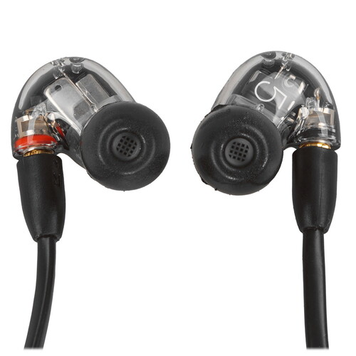 Купить Проводные наушники Shure AONIC 5 черный 2021  5600371. Характеристики, отзывы и цены в Донецке