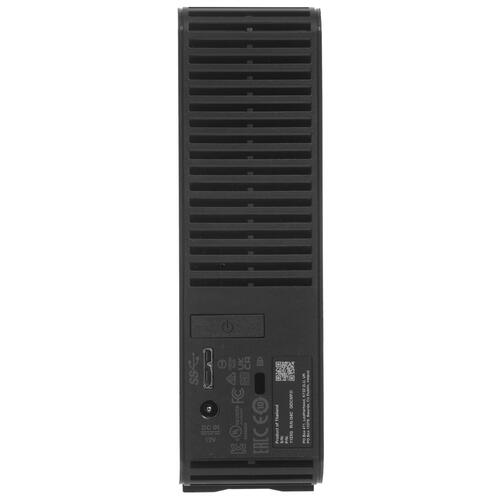 Купить 12 ТБ Внешний HDD WD Elements Desktop  5400200. Характеристики, отзывы и цены в Донецке