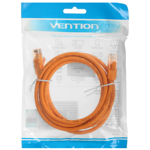 Купить Патч-корд Vention IBEOH  9159631. Характеристики, отзывы и цены в Донецке
