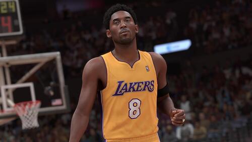 Купить Игра NBA 2K24 Kobe Byrant Edition (Xbox Series X)  5435283. Характеристики, отзывы и цены в Донецке