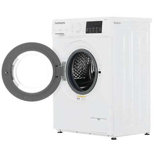 Купить Стиральная машина THOMSON WF30E7I02 белый  9171583. Характеристики, отзывы и цены в Донецке