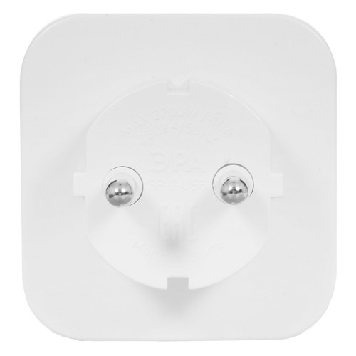 Купить Разветвитель ЭРА SP-2-USB-W белый  5400640. Характеристики, отзывы и цены в Донецке