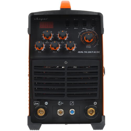 Купить Сварочный аппарат Сварог REAL TIG 200 P AC/DC (E20101)  8120326. Характеристики, отзывы и цены в Донецке