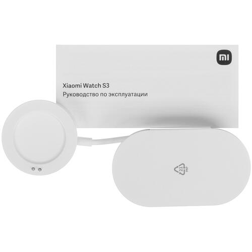 Купить Смарт-часы Xiaomi Watch S3  5443905. Характеристики, отзывы и цены в Донецке