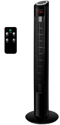 Купить Вентилятор Brayer BR4985  черный  9254383. Характеристики, отзывы и цены в Донецке