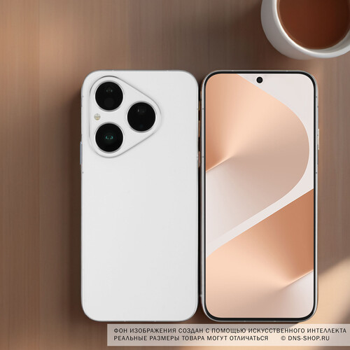 Купить 6.6" Смартфон HUAWEI Pura 80 256 ГБ белый  5636616. Характеристики, отзывы и цены в Донецке