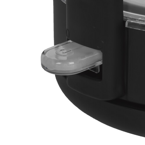 Купить Электрочайник Polaris PWK 1797CGL Water Way Pro черный  9232393. Характеристики, отзывы и цены в Донецке