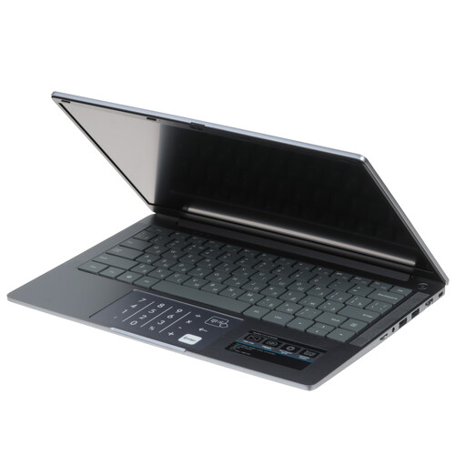Купить 14.1" Ноутбук DEXP Aquilon серый  9134138. Характеристики, отзывы и цены в Донецке
