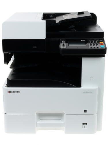 Купить МФУ лазерное Kyocera ECOSYS M4125idn  1214181. Характеристики, отзывы и цены в Донецке