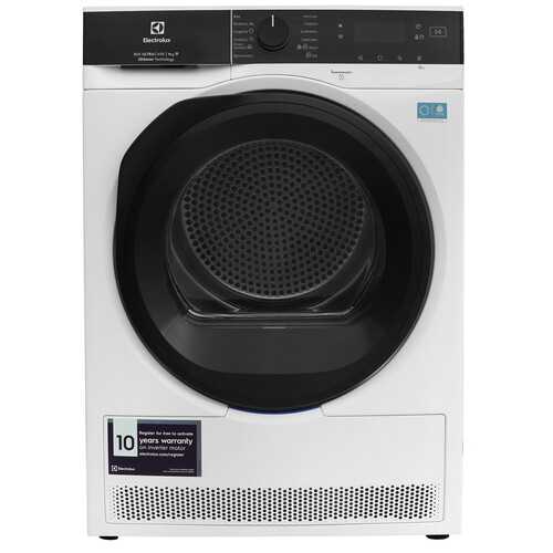 Купить Сушильная машина Electrolux EW8D495MCE белый  9222929. Характеристики, отзывы и цены в Донецке