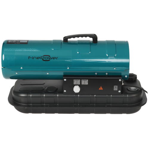 Купить Тепловая пушка дизельная FinePower FDFH-100T  5400858. Характеристики, отзывы и цены в Донецке