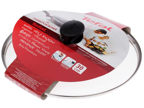 Купить Крышка Tefal 04090130, 30 см  1034136. Характеристики, отзывы и цены в Донецке