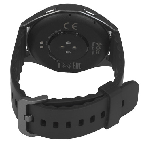 Купить Смарт-часы TTEC Tempus Pro 47 mm Amoled Screen Round Case Smartwatch  9409359. Характеристики, отзывы и цены в Донецке