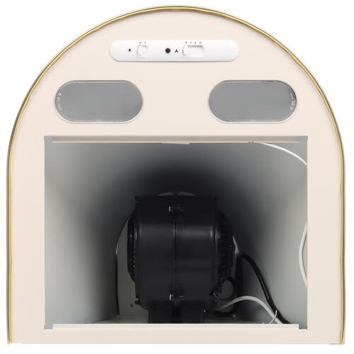 Купить Вытяжка каминная ELIKOR Эпсилон 50П-430-П3Л бежевый/золотистый  5301100. Характеристики, отзывы и цены в Донецке