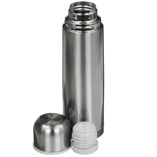 Купить Термос OneTwo Classic O3VF33 серебристый  9031184. Характеристики, отзывы и цены в Донецке