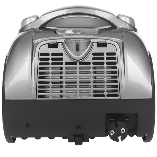 Купить Пылесос Eurostek EVC-3011 серый  5611340. Характеристики, отзывы и цены в Донецке