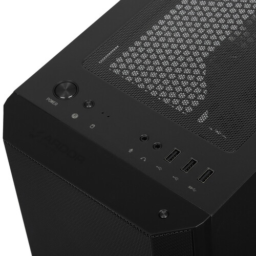 Купить ПК ARDOR GAMING NEO M185  5627946. Характеристики, отзывы и цены в Донецке