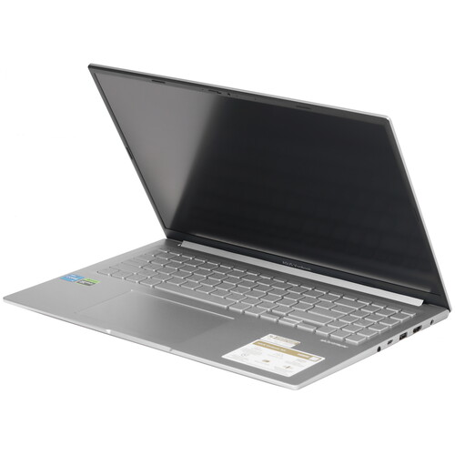 Купить 16" Ноутбук ASUS VivoBook 16X K3605ZF-RP683 серебристый  5478588. Характеристики, отзывы и цены в Донецке
