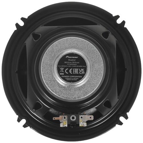 Купить Компонентная акустическая система Pioneer TS-651C  5094926. Характеристики, отзывы и цены в Донецке