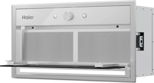 Купить Вытяжка полновстраиваемая Haier HVQ-B4535W белый/белый  9296932. Характеристики, отзывы и цены в Донецке