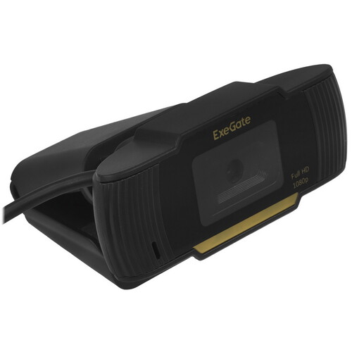 Купить Веб-камера ExeGate GoldenEye C920 FullHD  5365751. Характеристики, отзывы и цены в Донецке