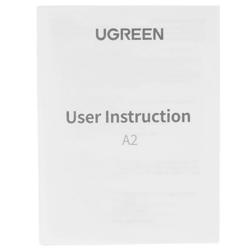 Купить Кард-ридер UGREEN CM180  9179463. Характеристики, отзывы и цены в Донецке