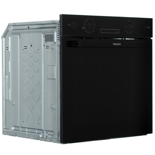 Купить Электрический духовой шкаф Hotpoint HSTFD 1232 JS BLG черный  9136634. Характеристики, отзывы и цены в Донецке