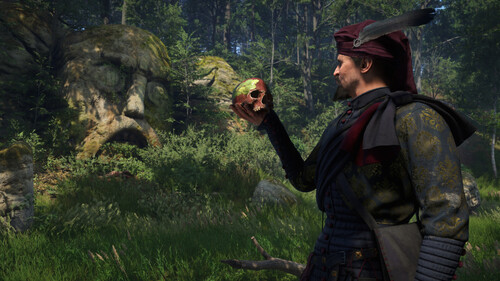 Купить Дополнение для игры Kingdom Come: Deliverance II Brushes with Death (Steam)  5640109. Характеристики, отзывы и цены в Донецке