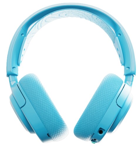 Купить Беспроводные наушники SteelSeries Arctis Nova 3 Wireless бирюзовый 2023  5635473. Характеристики, отзывы и цены в Донецке