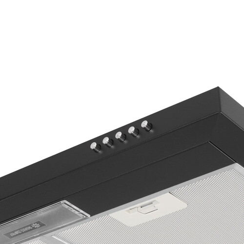 Купить Вытяжка каминная LAUF VEGA 600 черный  9185546. Характеристики, отзывы и цены в Донецке