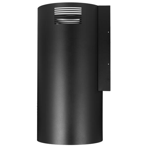 Купить Вытяжка пристенная Akpo WK-10 Balmera WL черный  5370064. Характеристики, отзывы и цены в Донецке