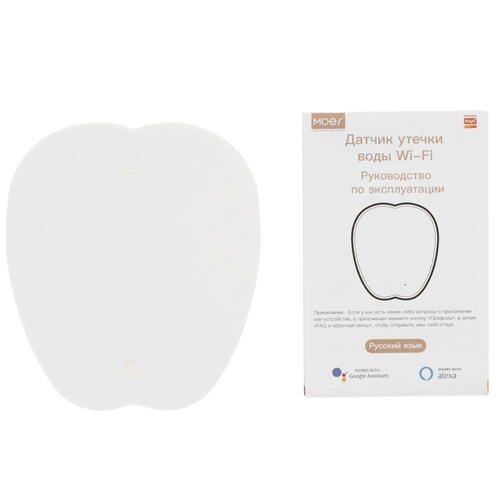 Купить Датчик MOES WIFi Water Leakage Detector  9079597. Характеристики, отзывы и цены в Донецке