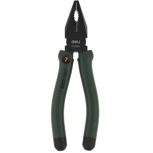 Купить Пассатижи Deli HT2007L  9133838. Характеристики, отзывы и цены в Донецке