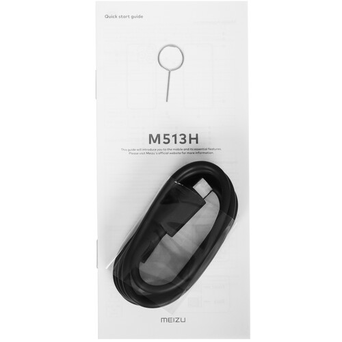 Купить 6.78" Смартфон Meizu Note 22 1024 ГБ черный  5634580. Характеристики, отзывы и цены в Донецке