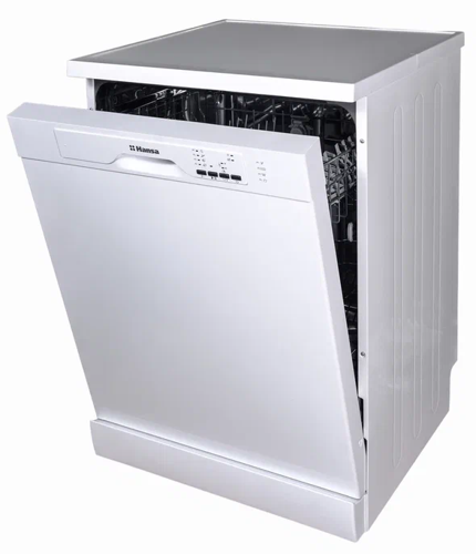 Купить Посудомоечная машина Hansa ZWV614WH белый  8194673. Характеристики, отзывы и цены в Донецке