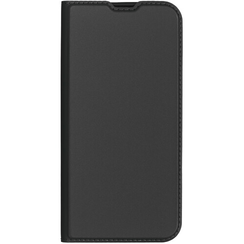 Купить Чехол-книжка  BoraSCO для Apple iPhone 16 черный  5473629. Характеристики, отзывы и цены в Донецке