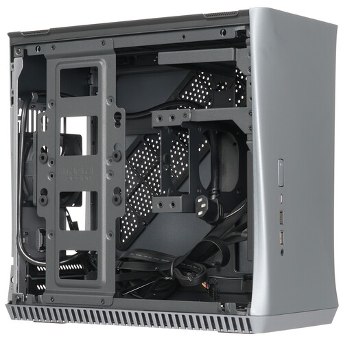Купить Корпус Fractal Design Era ITX  1645343. Характеристики, отзывы и цены в Донецке