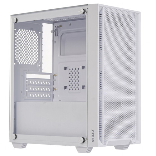 Купить Корпус GiNZZU CL540  белый  9230083. Характеристики, отзывы и цены в Донецке