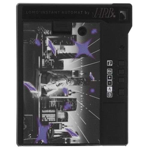 Купить Набор Lomography LOMO'Instant Automat JARB  5639764. Характеристики, отзывы и цены в Донецке