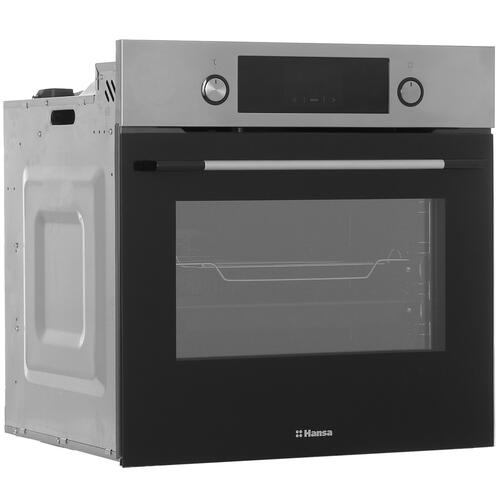 Купить Электрический духовой шкаф Hansa BOEI68441 черный  1278487. Характеристики, отзывы и цены в Донецке