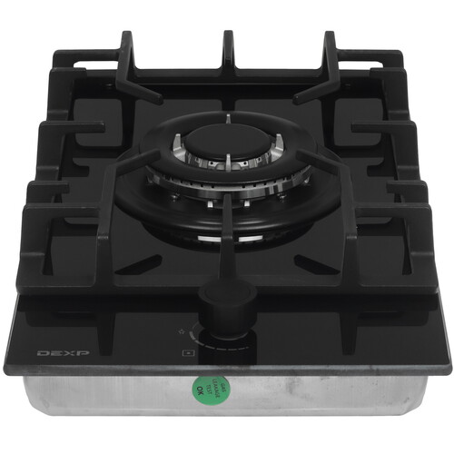 Купить Газовая варочная поверхность DEXP GH-30M01Sab  9205873. Характеристики, отзывы и цены в Донецке