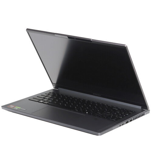 Купить 16" Ноутбук MSI Creator A16 AI A3XVGG-095RU серый  5484706. Характеристики, отзывы и цены в Донецке