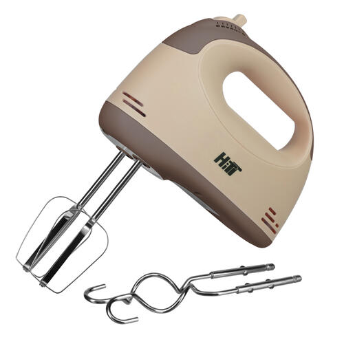 Купить Миксер HITT HT-5509 бежевый  5071346. Характеристики, отзывы и цены в Донецке