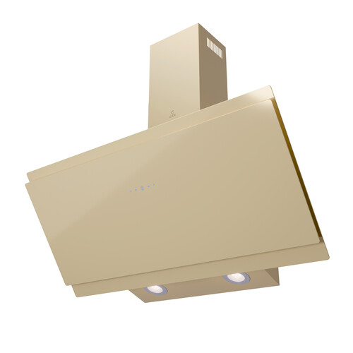 Купить Вытяжка наклонная LEX FURIA 900 IVORY бежевый/бежевый  9242179. Характеристики, отзывы и цены в Донецке