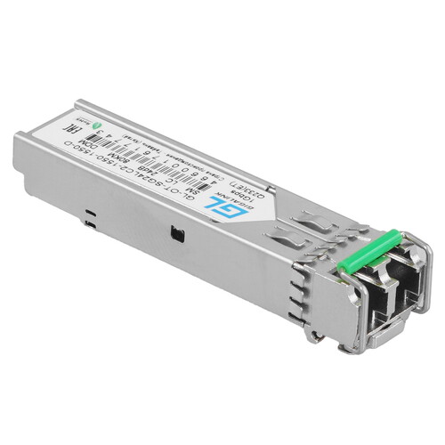 Купить SFP-модуль NIKOMAX GL-OT-SG24LC2-1550-1550-D  9271715. Характеристики, отзывы и цены в Донецке