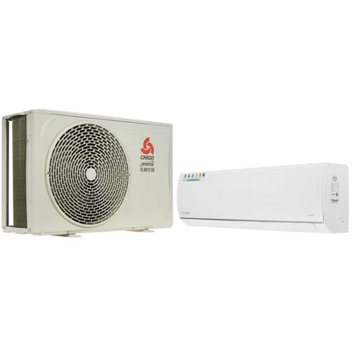 Купить Кондиционер настенный сплит-система Chigo ALBA CS-51V3A-1B150/CS-51V3A-1B150 белый  9022250. Характеристики, отзывы и цены в Донецке