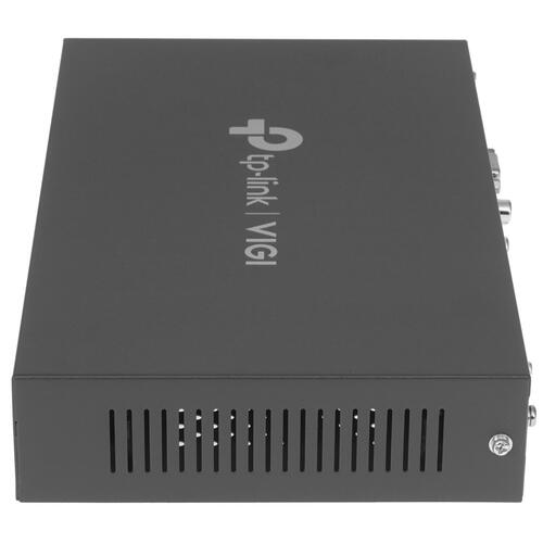 Купить Регистратор для видеонаблюдения TP-Link VIGI NVR1004H-4P  5425802. Характеристики, отзывы и цены в Донецке