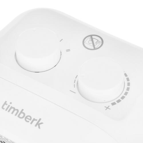 Купить Тепловентилятор Timberk T-FH1500-H11MC  9048245. Характеристики, отзывы и цены в Донецке
