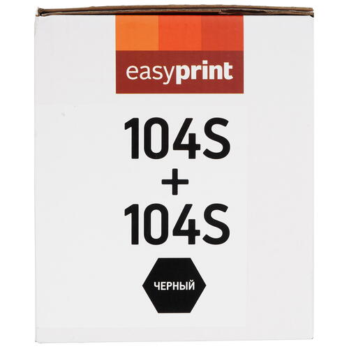 Купить Картридж лазерный EasyPrint LS-104SD черный, с чипом  9981435. Характеристики, отзывы и цены в Донецке