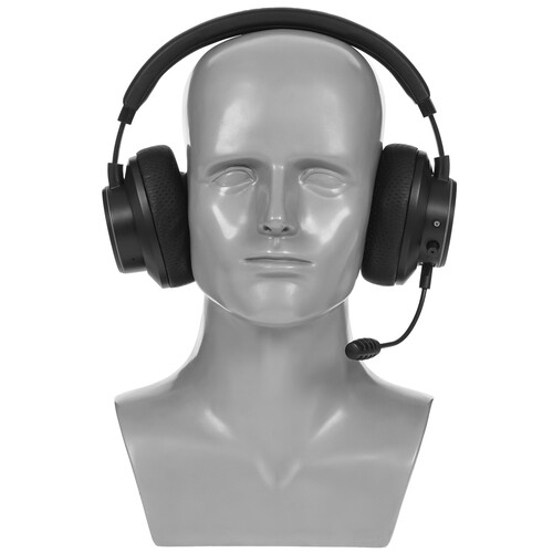 Купить Беспроводные/проводные наушники Creative Super XFI Air Gamer черный 2021  5445935. Характеристики, отзывы и цены в Донецке